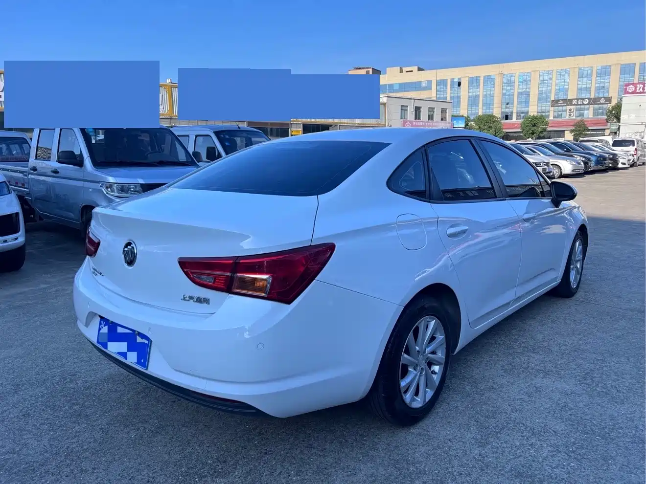 Фото 4 - Buick Verano