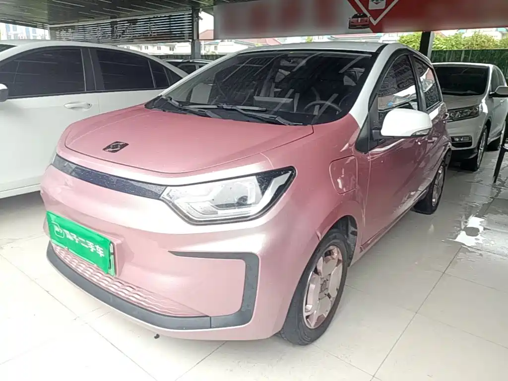 Sehol Flower Fairy 2023 2023 Anniversary Edition 301km Starlight 45kW