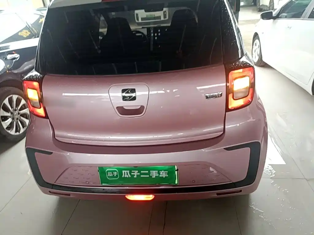 Sehol Flower Fairy 2023 2023 Anniversary Edition 301km Starlight 45kW