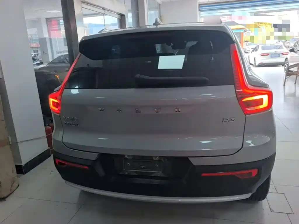 Volvo XC40 2024 2024 B3 Smart Elite Luxury Edition