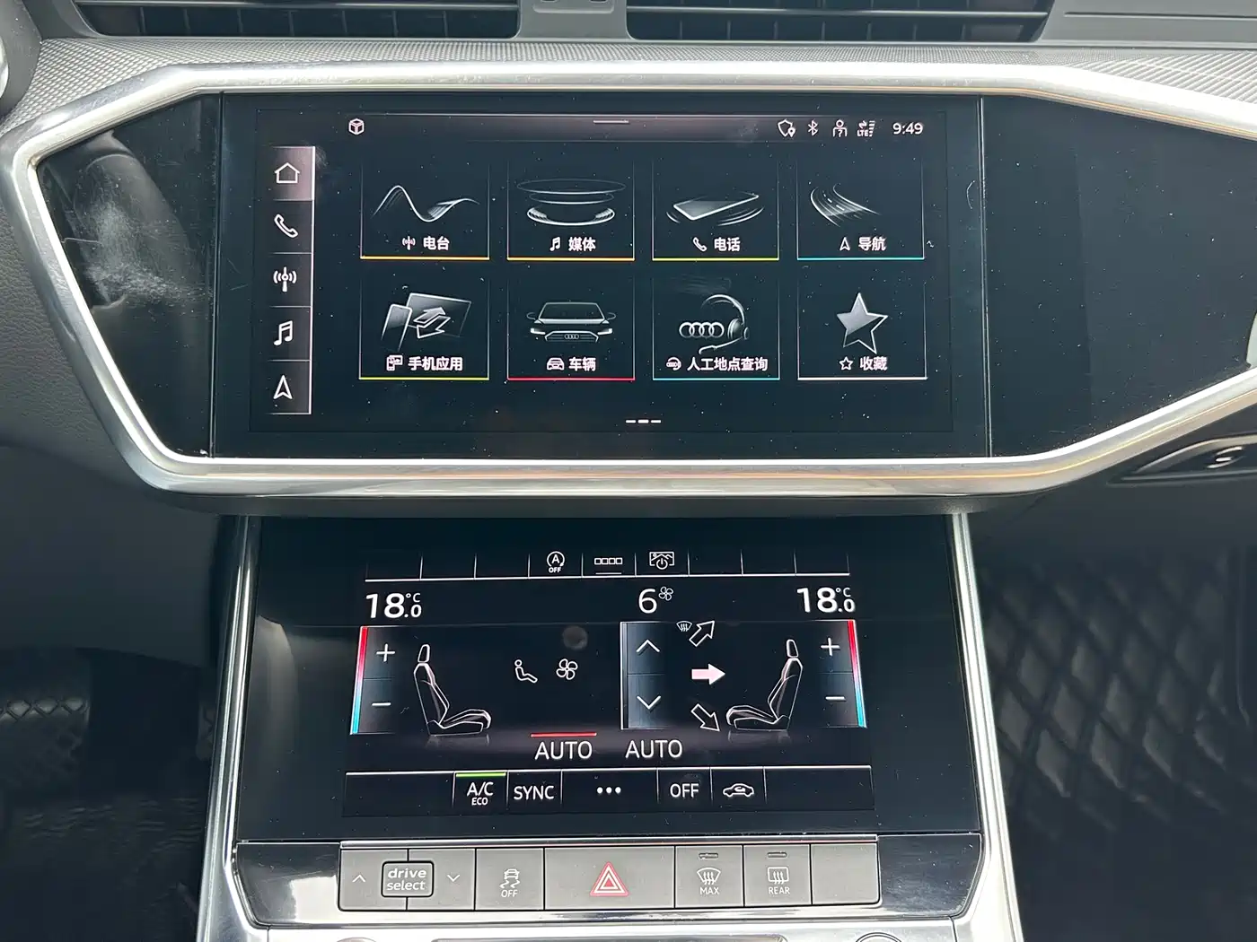 Audi A6L 2021 45 TFSI Premium Life Edition фото 12