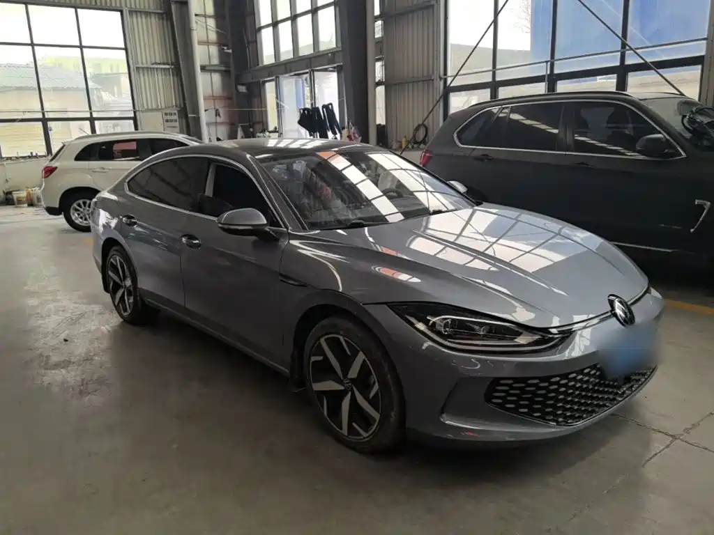 Volkswagen Lamando, миниатюра 4