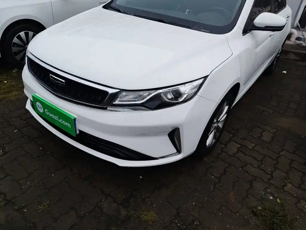 Photo 24 - Geely Emgrand GL
