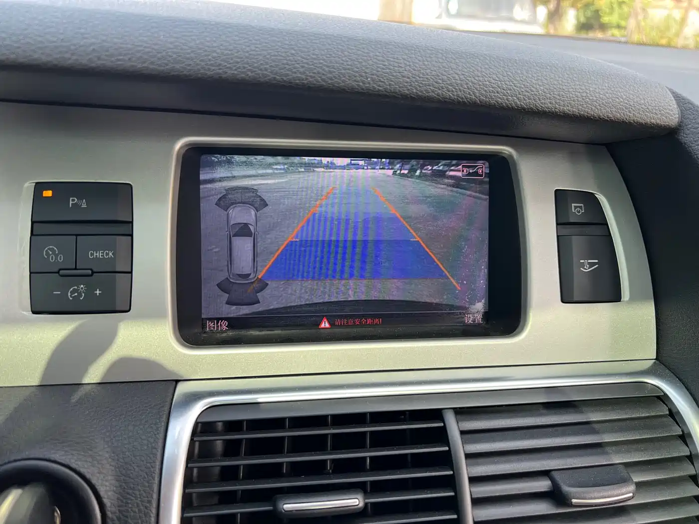 Audi Q7 2015 35 TFSI Progressive фото 18