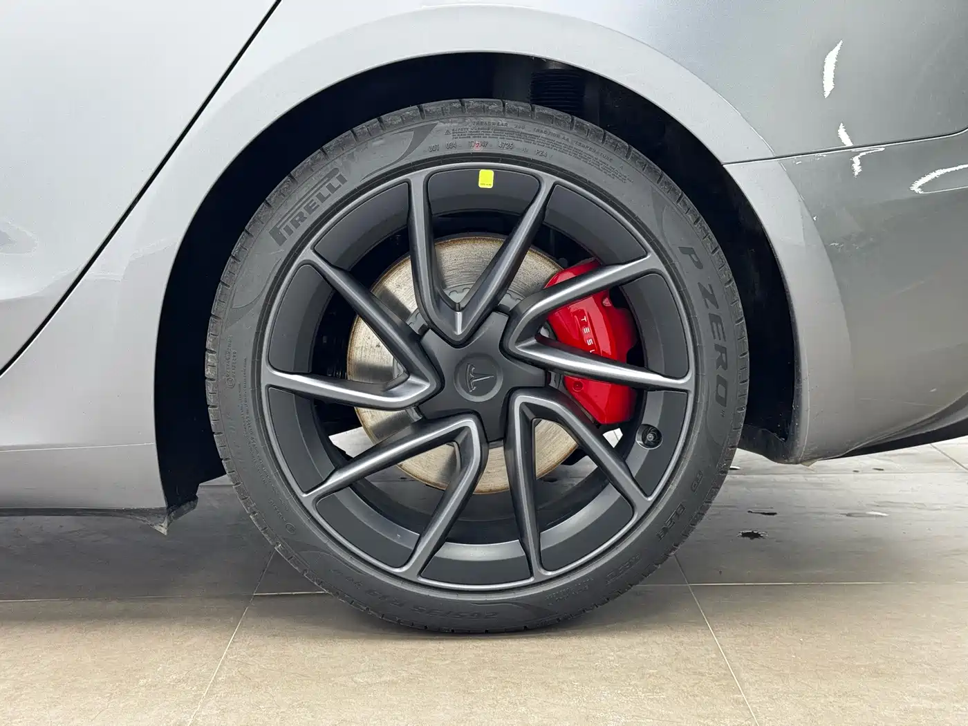 Tesla Model 3 2026 2025 High-Performance All-Wheel Drive Edition
