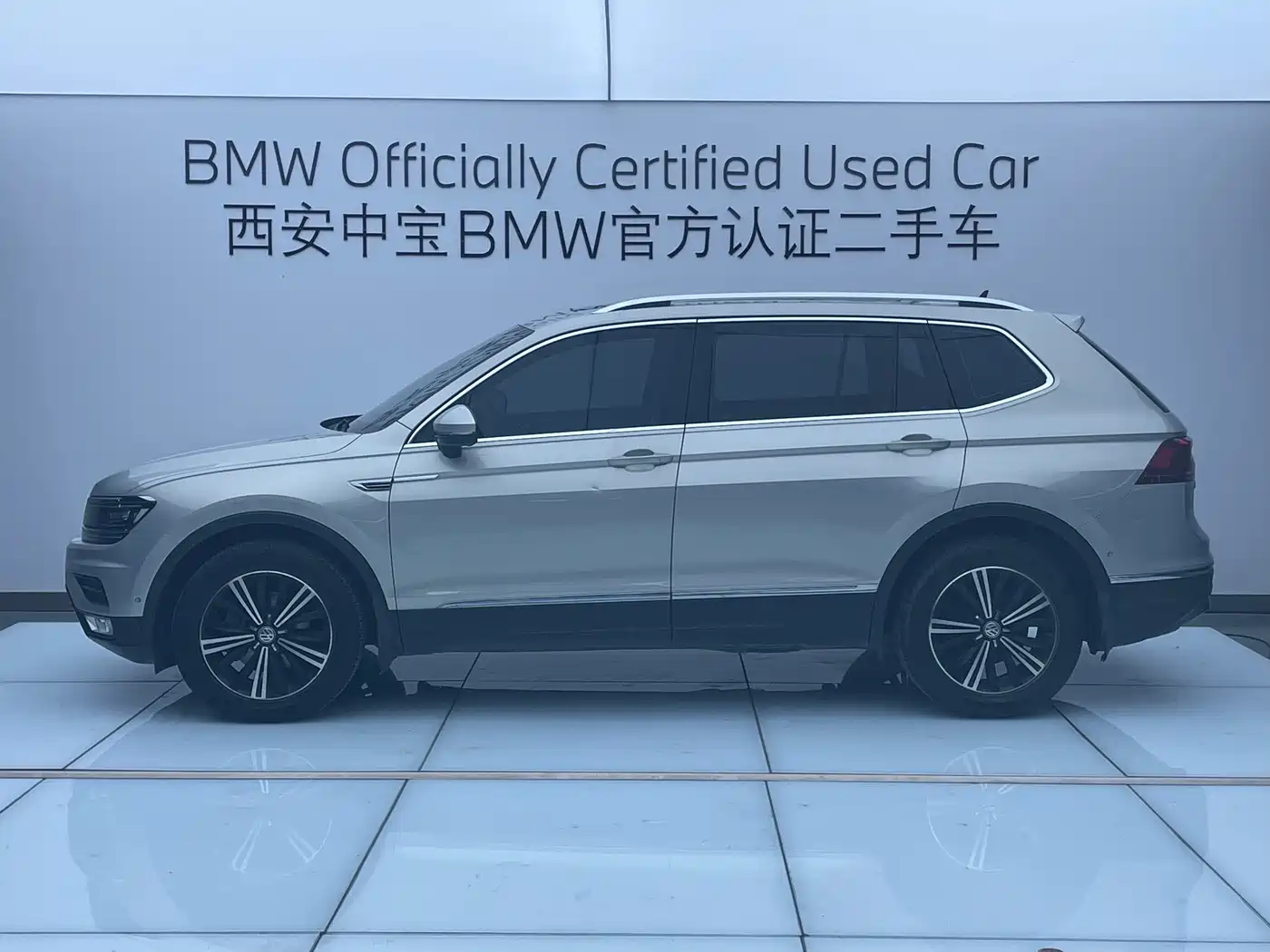Volkswagen Tiguan L 2017 330TSI Automatic 2WD Flagship Edition фото 3