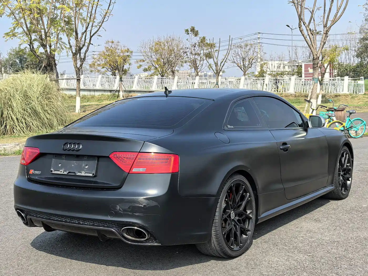 Audi RS 5 2015 2014 RS 5 Coupe Special Edition