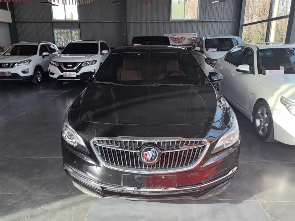 Buick LaCrosse 2016 20T Luxury фото 3