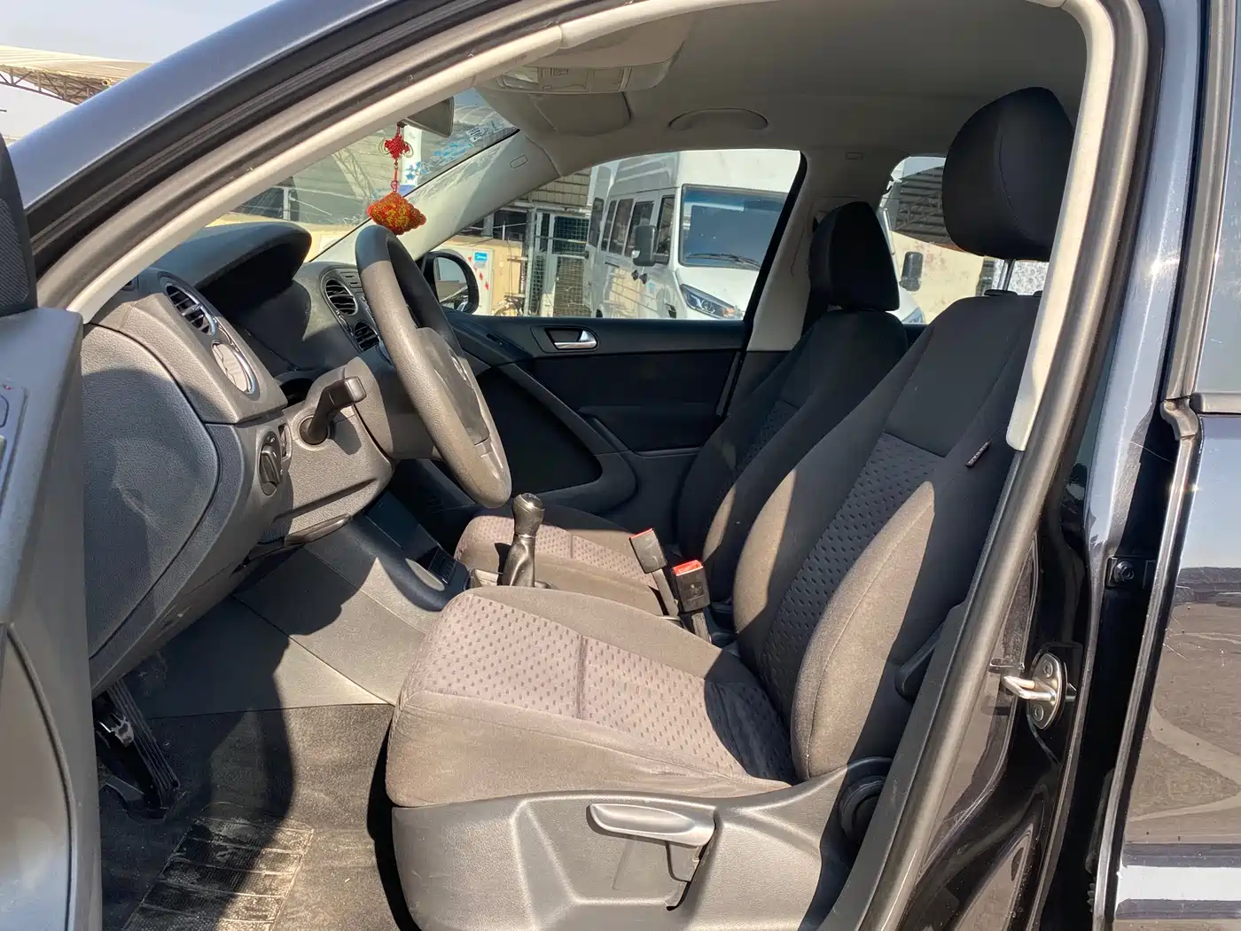 Volkswagen Tiguan 2012 1.8TSI Manual 2WD Metro Edition фото 9
