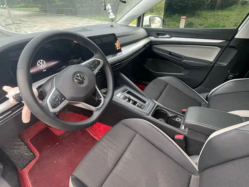 Volkswagen Golf 2021 280TSI DSG Pro фото 4