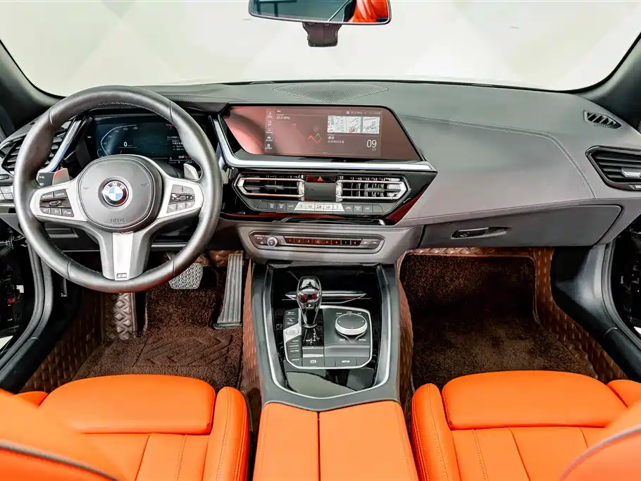 BMW Z4 2022 2022 sDrive 25i M Sport Package