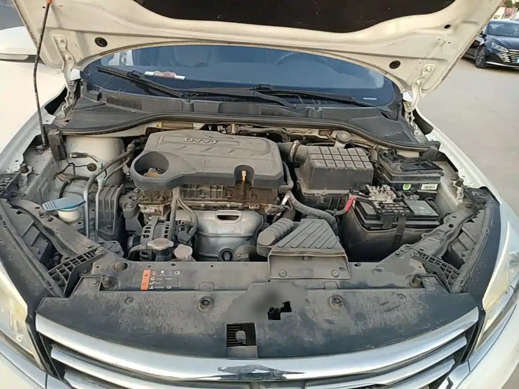 Roewe 360 2018 2018 PLUS 1.5L Automatic Exclusive Edition