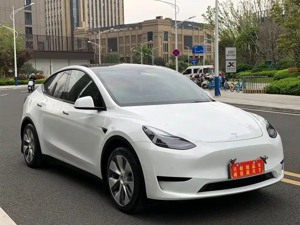 TESLA MODEL Y