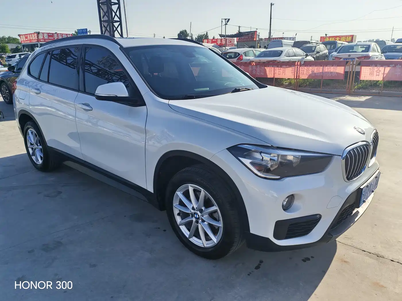 BMW X1 2019 sDrive18Li Fashion Model фото 3
