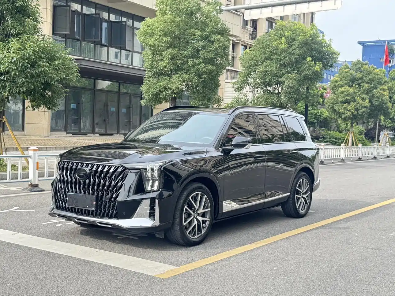 GAC TRUMPCHI GS8