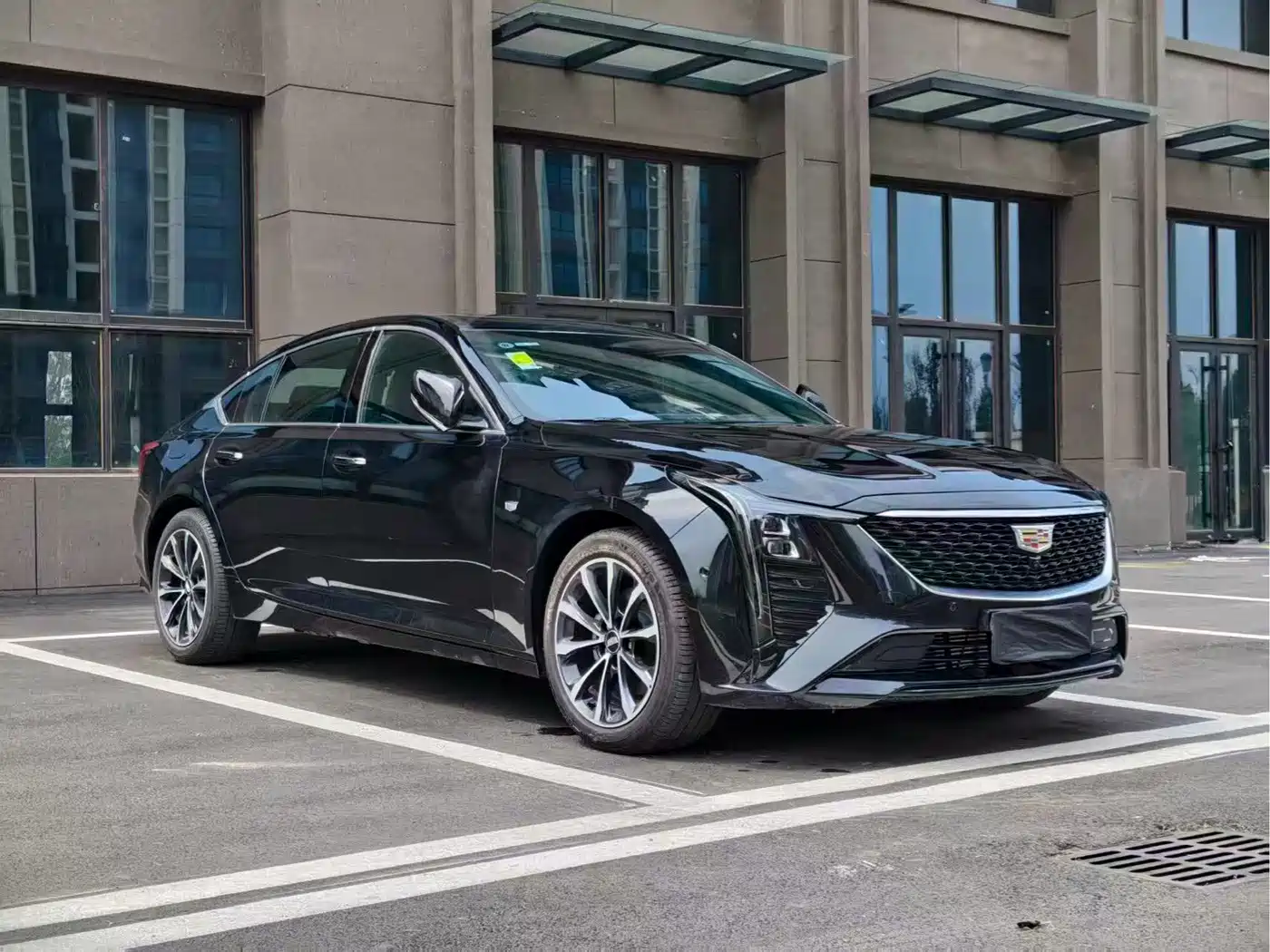 Cadillac CT5 2025 2025 Model 28T Urban Sport Edition