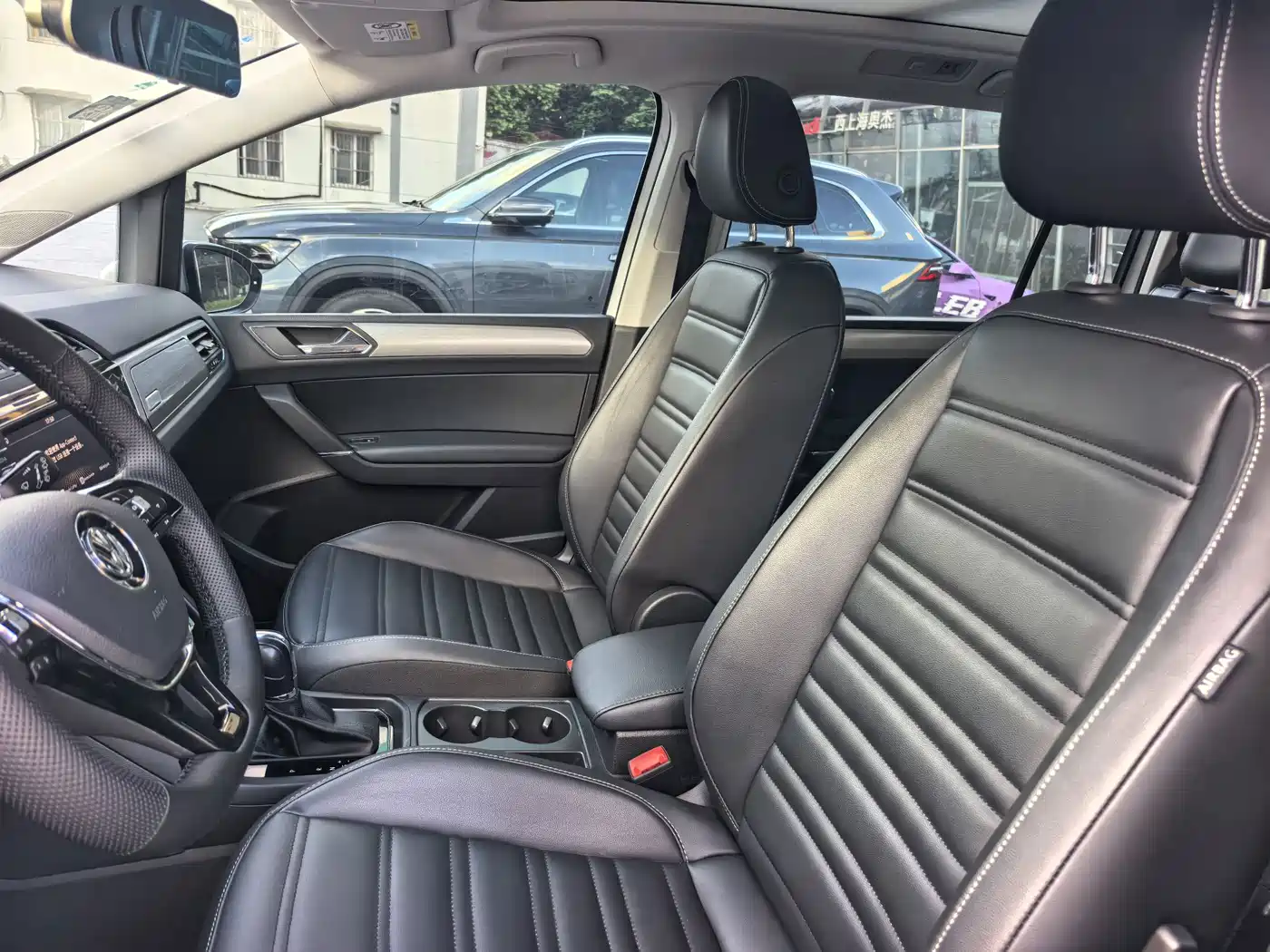 Volkswagen Touran 2020 2018 Touran L 280TSI DSG Comfort Edition 7-seater China VI