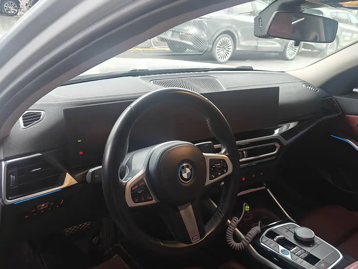 BMW i3 2022 2022 eDrive 35 L