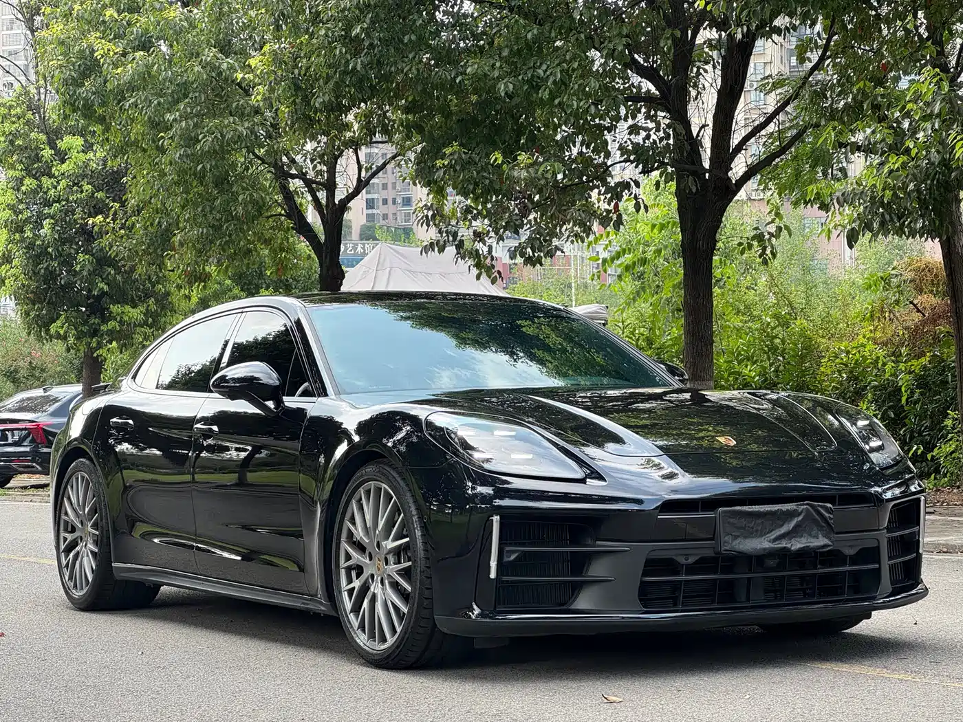 Porsche Panamera 2025 2024 Panamera Executive Long Wheelbase 2.9T