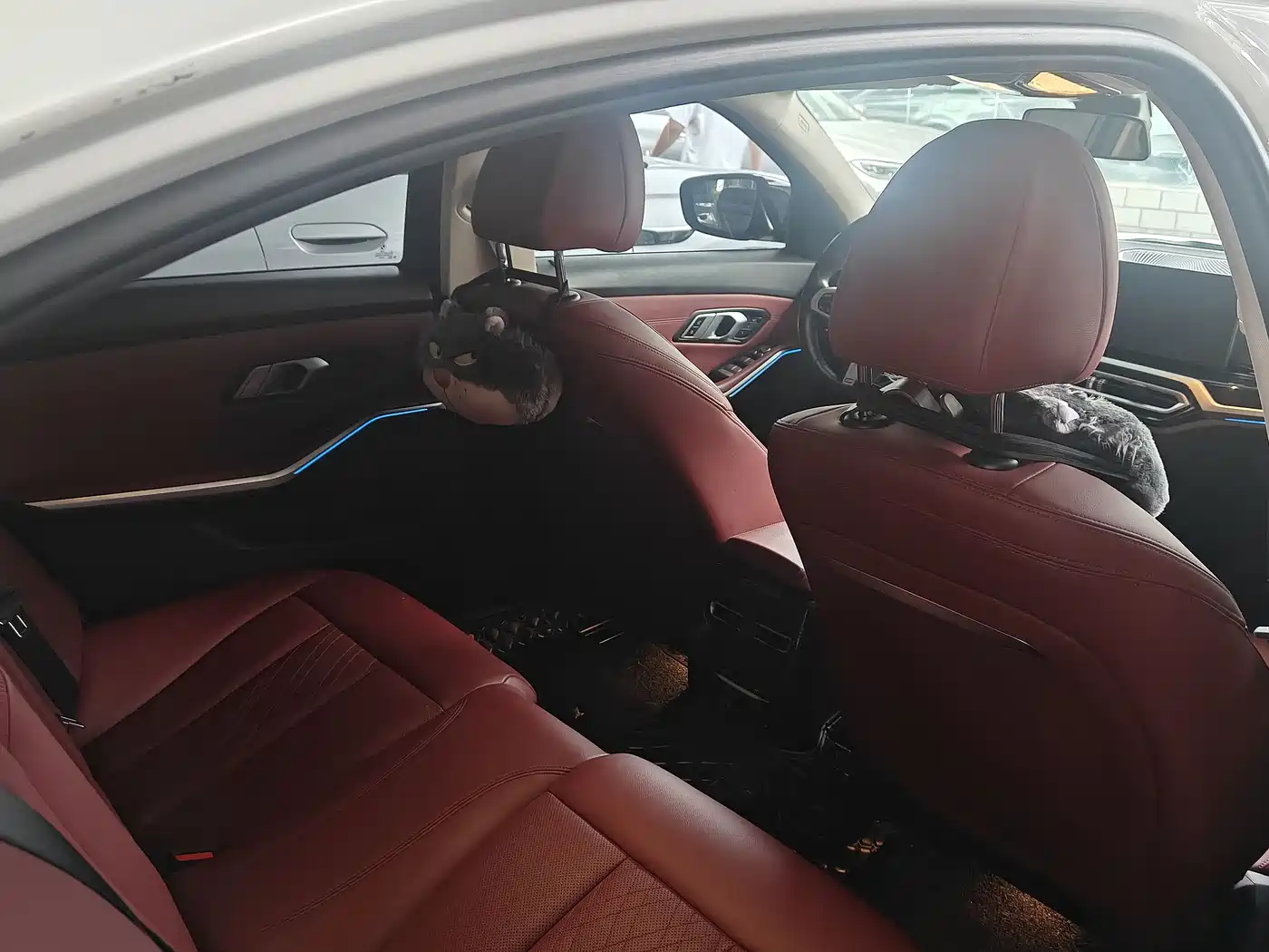 BMW i3 2022 2022 eDrive 35 L