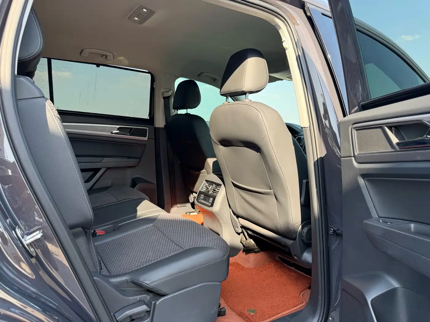 Volkswagen Teramont 2018 2017 380TSI 4WD Comfort Edition