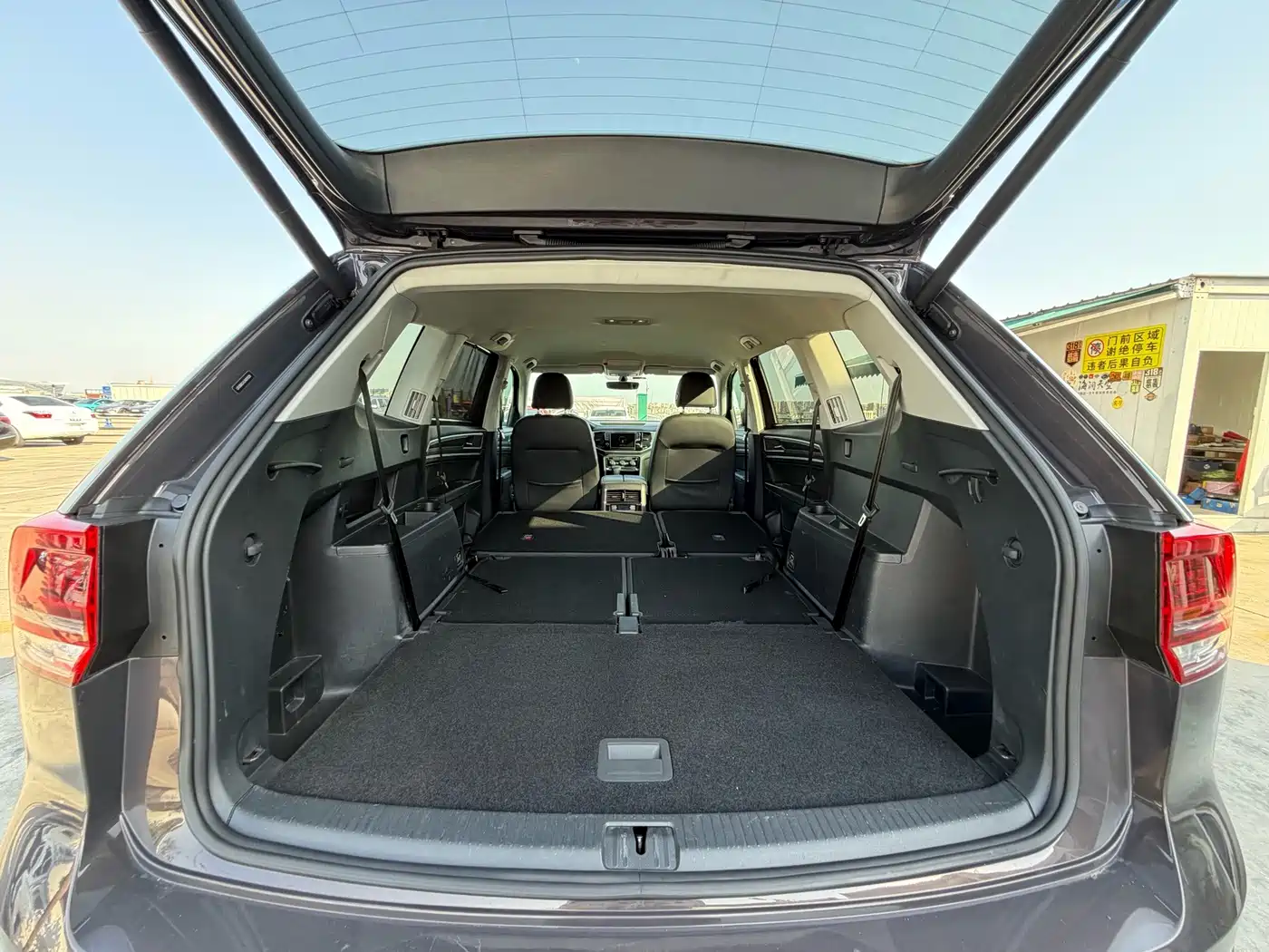 Volkswagen Teramont 2018 2017 380TSI 4WD Comfort Edition