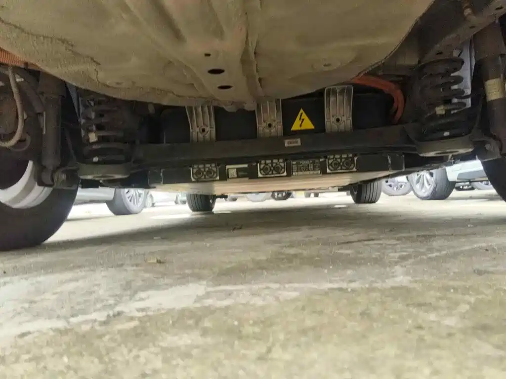 Geely Geometry G6 2023 2022 480 New Intelligence Edition