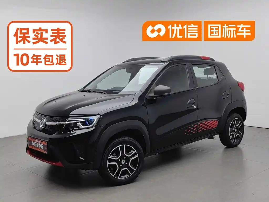 Dongfeng Yipai Dongfeng Nano EX1 2022 2022 PRO Tiger Glow Standard Edition