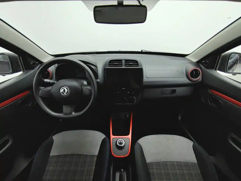 Dongfeng Yipai Dongfeng Nano EX1 2022 2022 PRO Tiger Glow Standard Edition