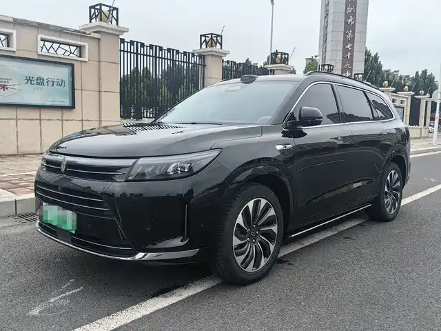 AITO Wenjie AITO M7 2024 1.5T Smart AWD Max Edition 5-Seater