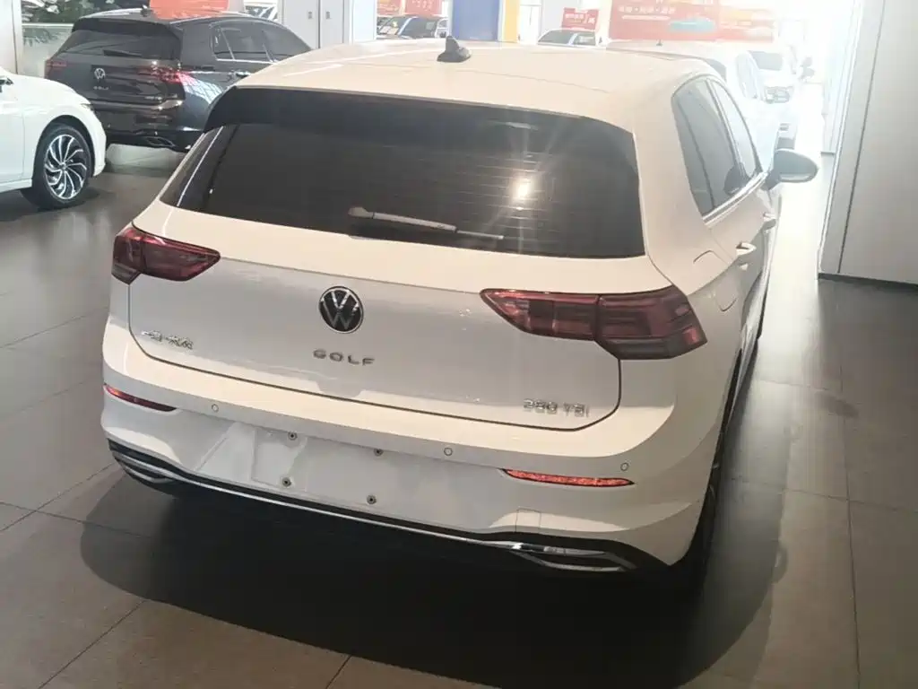 Volkswagen Golf, миниатюра 7