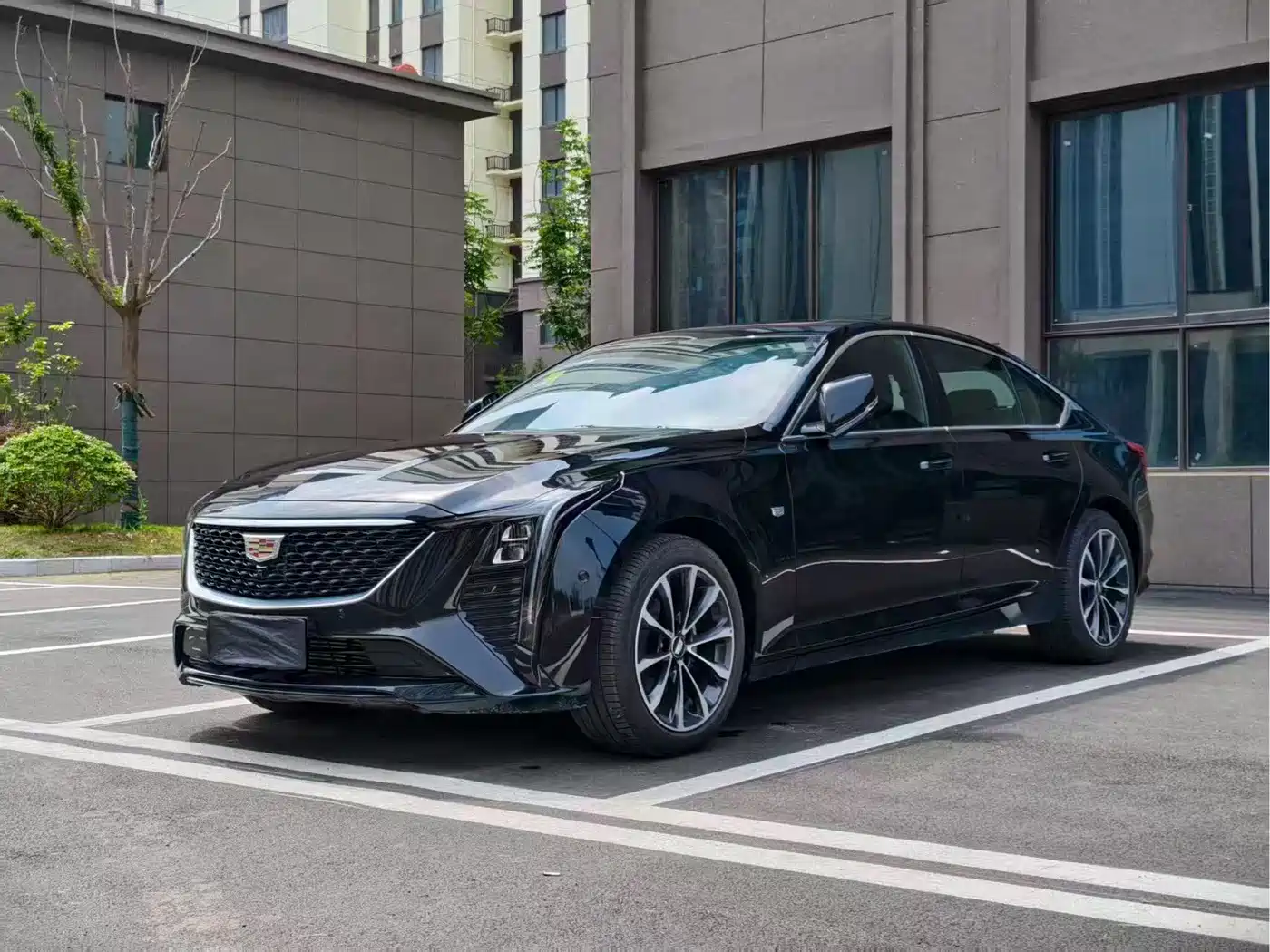 Cadillac CT5 2026 2025 Model 28T Urban Sport Edition