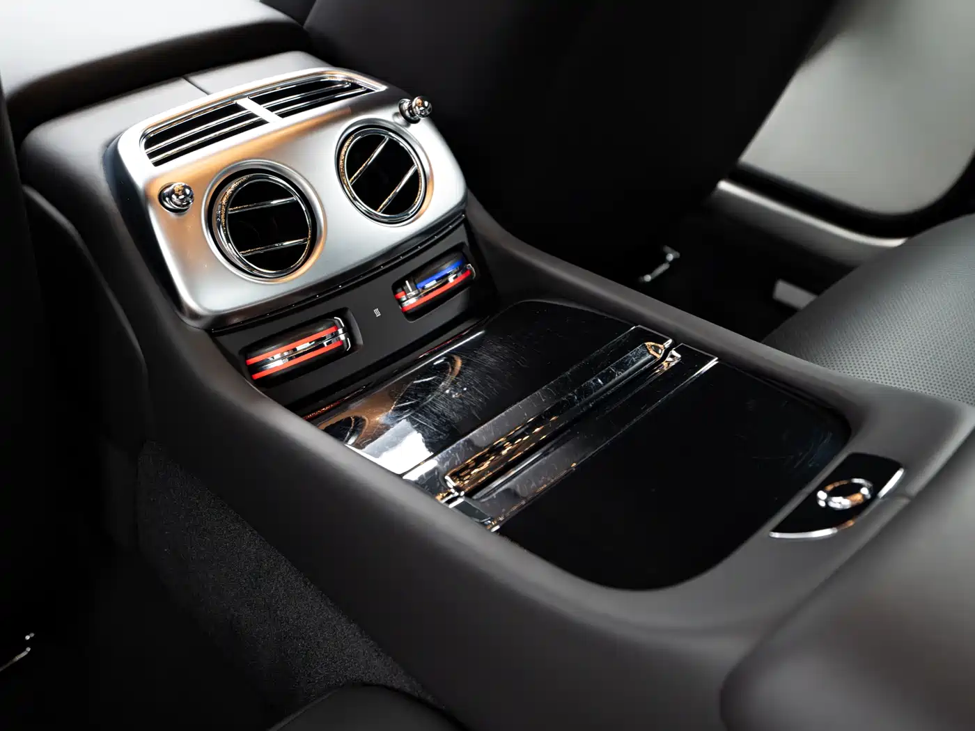Rolls-Royce Wraith 2016 2013 6.6T Standard