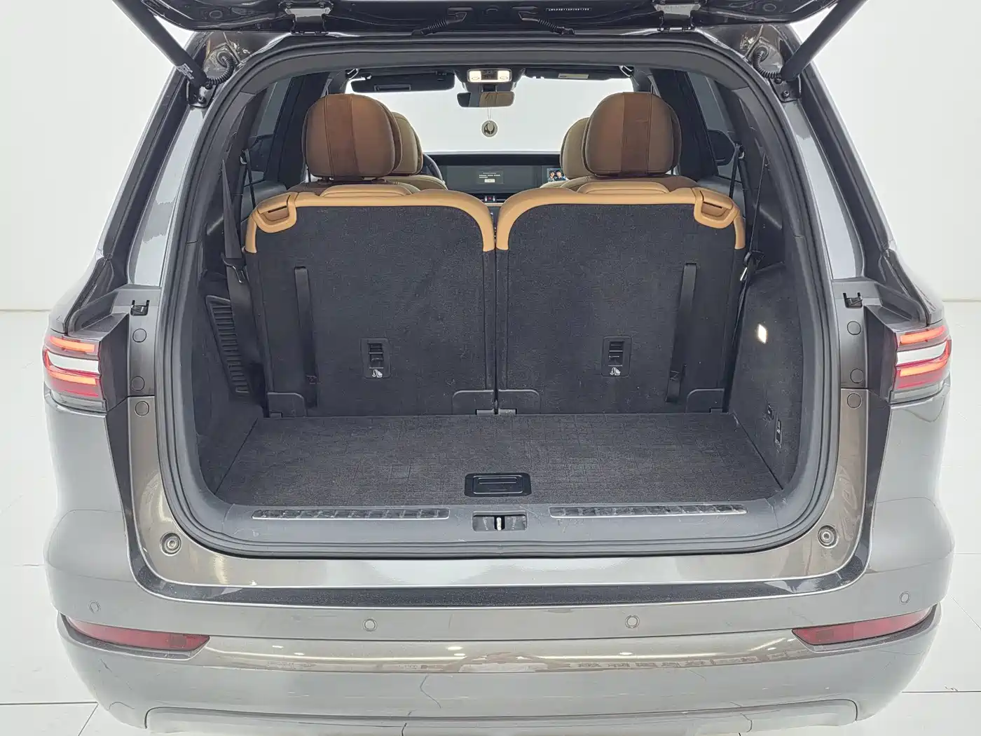 Li Auto Li ONE 2022 2021 Extended Range 6-Seater