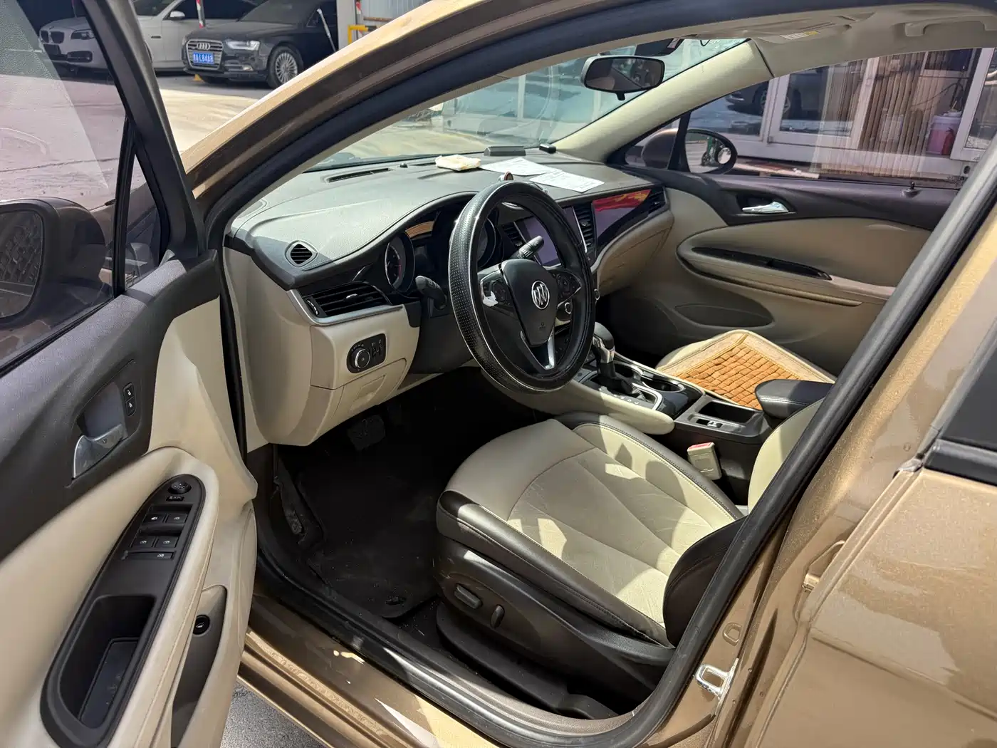 Buick Verano 2015 Sedan 15S Automatic Leading фото 8
