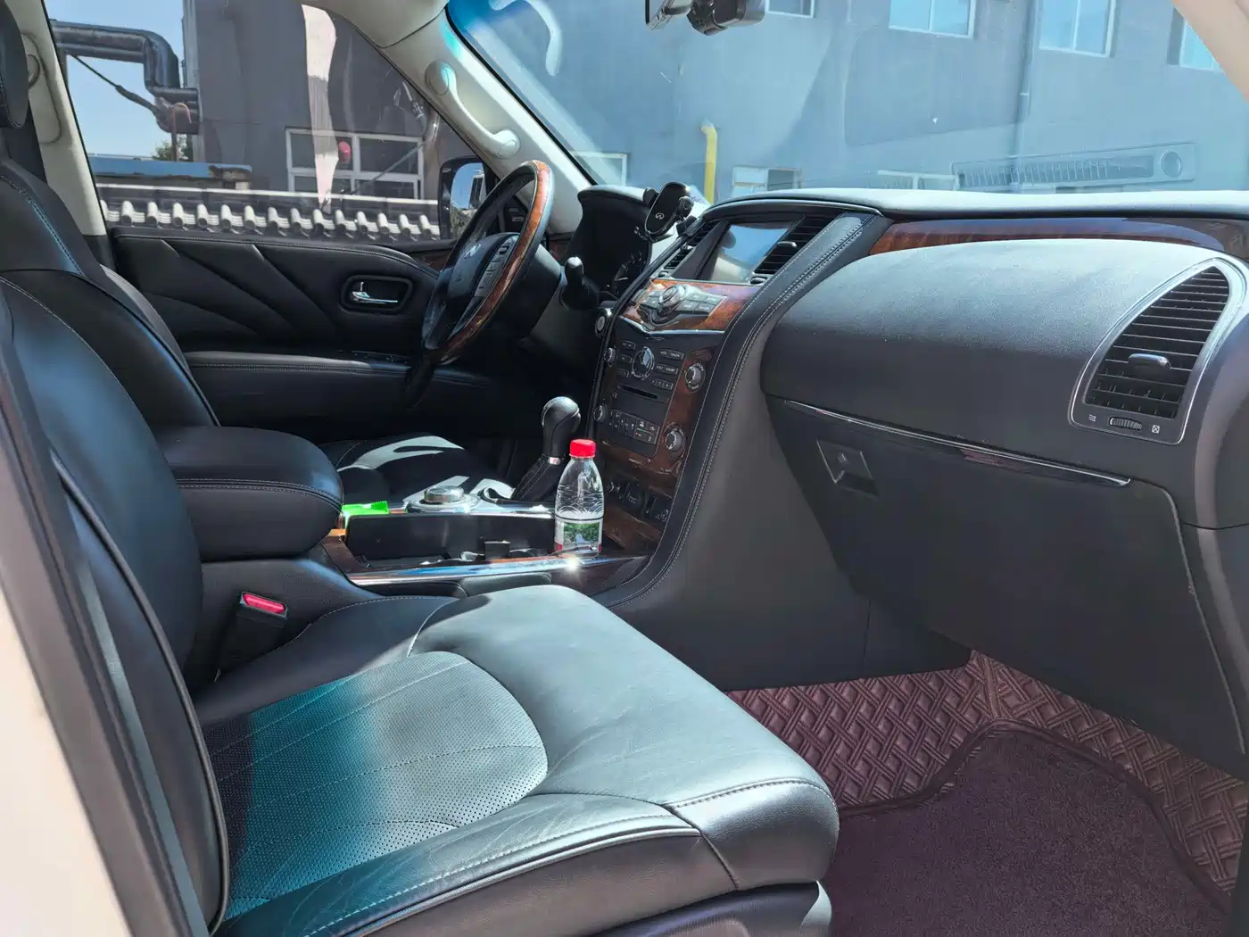 Infiniti QX80 2018 2016 5.6L 4WD