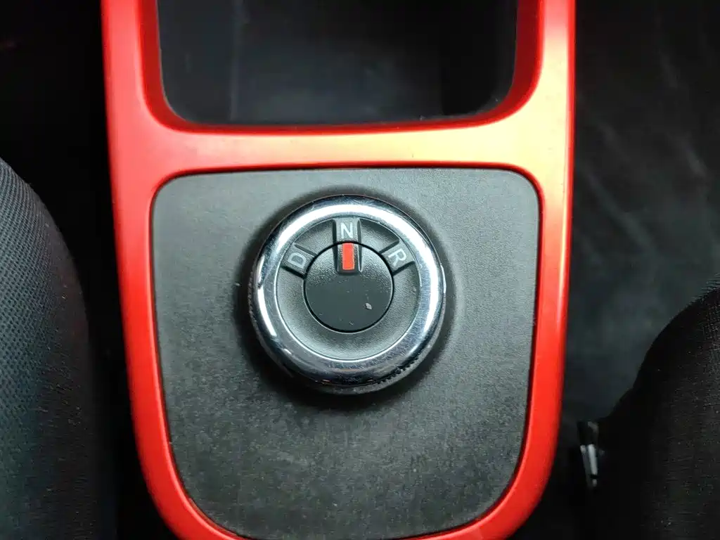 Dongfeng Yipai Dongfeng Nano EX1 2022 2022 PRO Tiger Glow Standard Edition