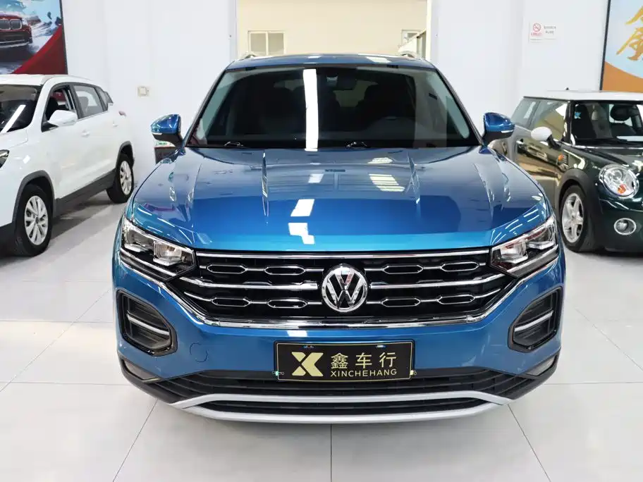 Фото 2 - Volkswagen Tayron