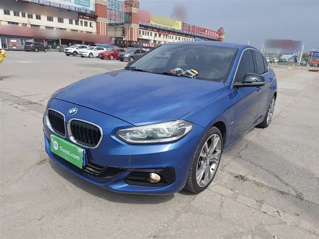 BMW 1 Series 2017 120i Design Package фото 2