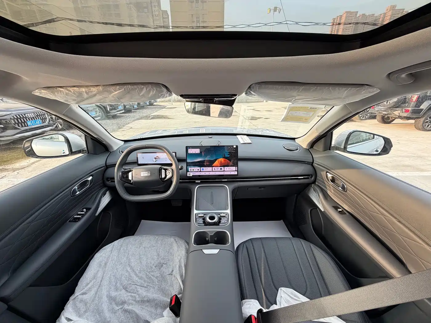 Photo 9 - Geely Galaxy Galaxy Starship 7 EM-i