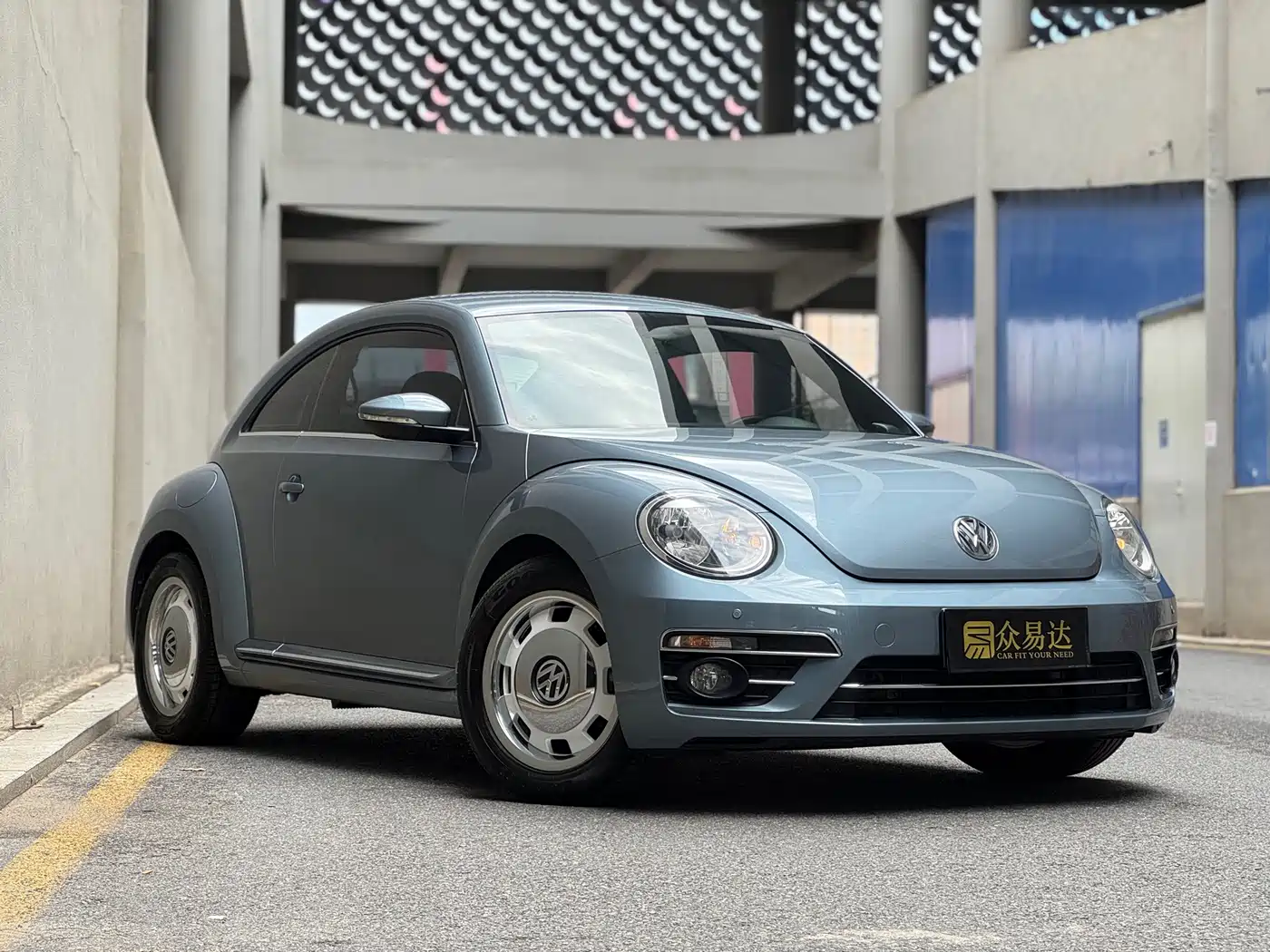 2020 Volkswagen Beetle