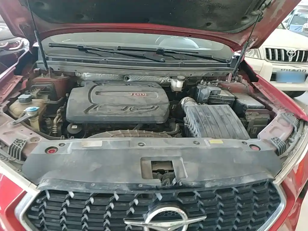 Haima 8S 2020 2019 1.6TGDI Automatic Trend Edition
