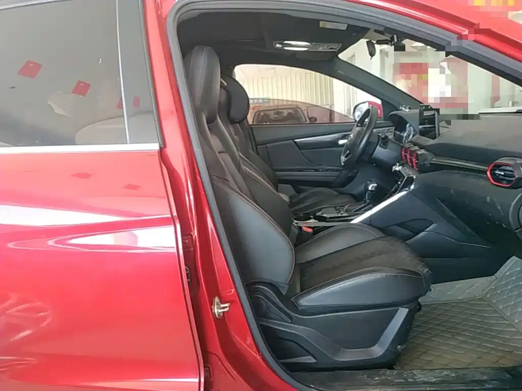 Haima 8S 2020 2019 1.6TGDI Automatic Trend Edition