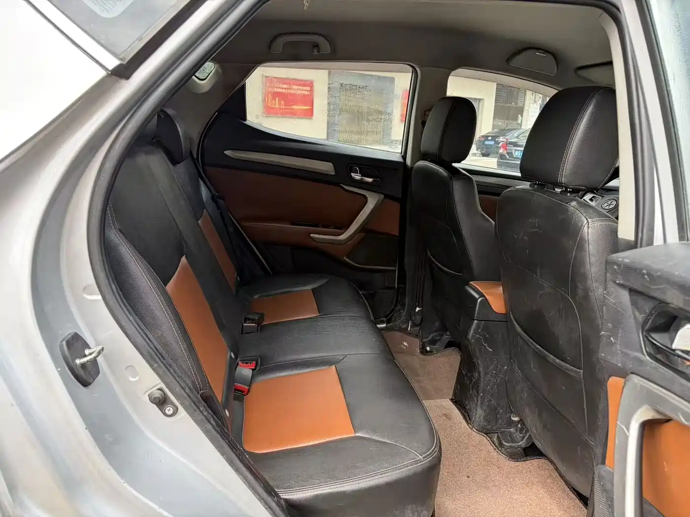 JAC Motors Refine S3 2014 2014 1.5L Manual Luxury Smart