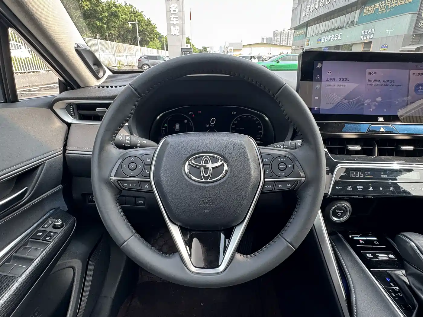 Toyota Venza 2024 2023 2.5L Smart Hybrid FWD Premium