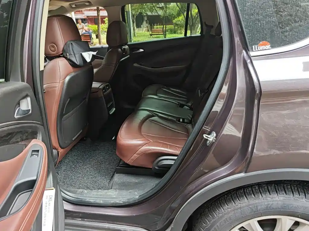 Buick Envision Plus 2015 2016 28T 4WD Luxury