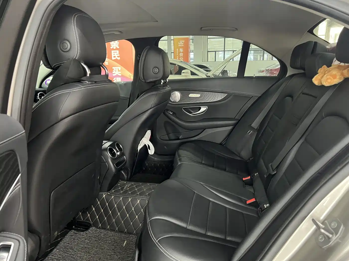 Mercedes-Benz C-Class 2020 Facelift C 200 L Fashion фото 8