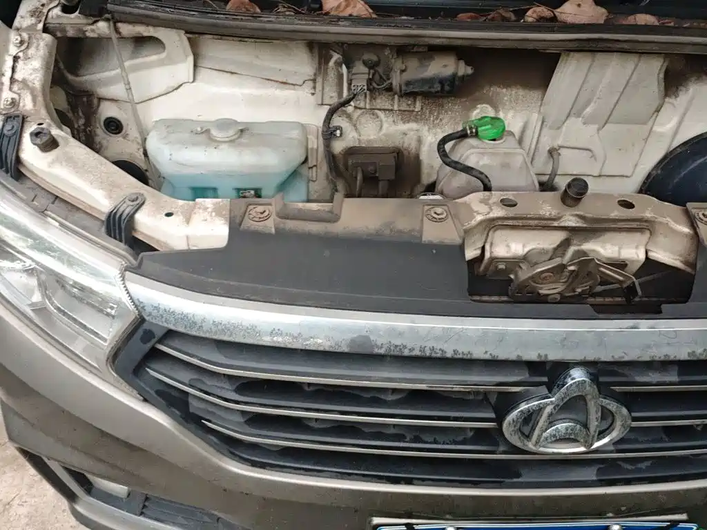 Changan Kuayue Kuayuexing V5 2021 2021 1.5L Treasure Comfort Edition JL473QH