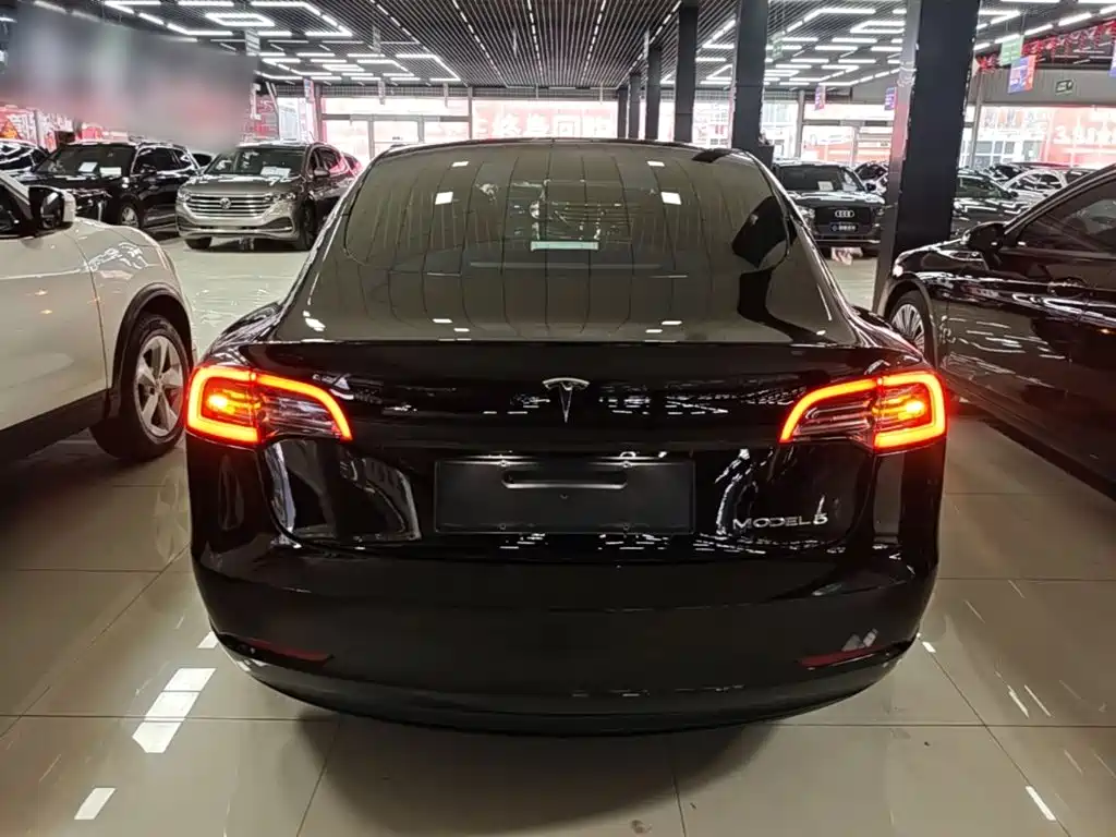 Фото 6 - Tesla Model 3