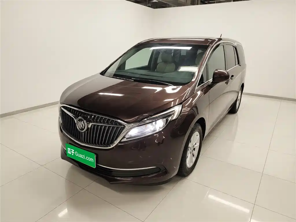 Buick GL8 2017 ES 28T Comfort Type China V фото 2